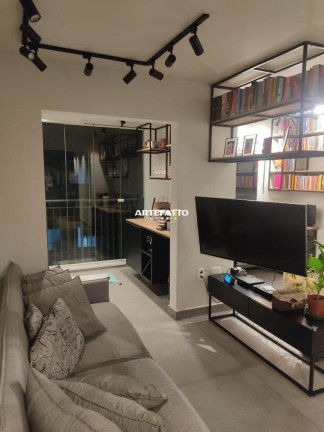 Foto do imóvel Apartamento com 3 Quartos à Venda, 62 m² em Barra Funda - São Paulo