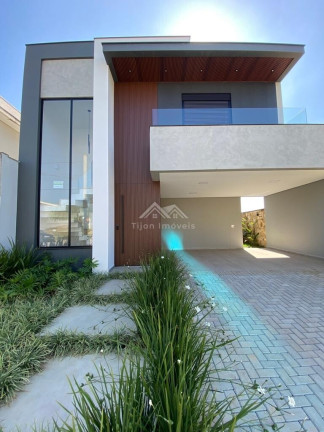 Casa de Condomínio com 3 Quartos à Venda, 240 m² em Condomínio Ibiti Reserva - Sorocaba