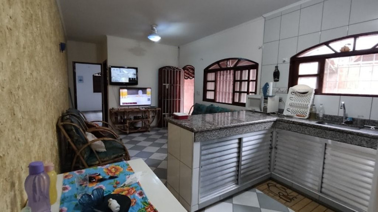 Imagem Casa com 2 Quartos à Venda, 113 m² em Cibratel Ii - Itanhaém Imagem Casa com 2 Quartos à Venda, 113 m² em Cibratel Ii - Itanhaém