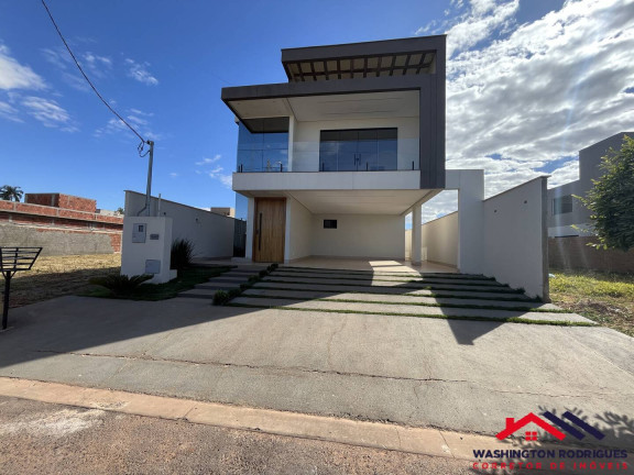 Imagem Casa com 4 Quartos à Venda, 237 m² em Villa Suíça Brasília - Cidade Ocidental Imagem Casa com 4 Quartos à Venda, 237 m² em Villa Suíça Brasília - Cidade Ocidental
