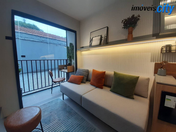 Imagem Apartamento com 1 Quarto à Venda, 26 m² em Vila Olimpia - São Paulo Imagem Apartamento com 1 Quarto à Venda, 26 m² em Vila Olimpia - São Paulo