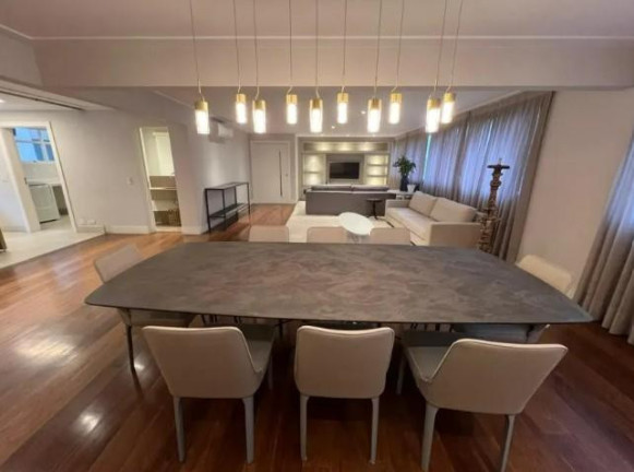 Imagem Apartamento com 2 Quartos para Alugar, 175 m² em Itaim Bibi - São Paulo Imagem Apartamento com 2 Quartos para Alugar, 175 m² em Itaim Bibi - São Paulo