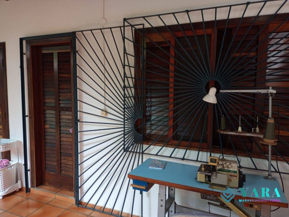 Imagem Casa com 6 Quartos à Venda, 1.070 m² em Perequê-mirim - Ubatuba