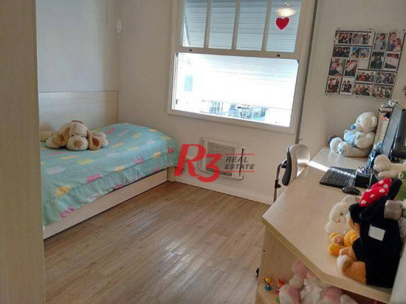 Imagem Apartamento com 2 Quartos à Venda, 90 m² em Boqueirão - Santos Imagem Apartamento com 2 Quartos à Venda, 90 m² em Boqueirão - Santos