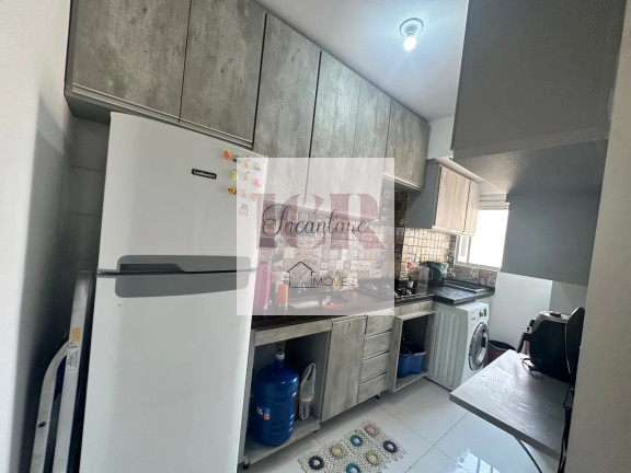 Imagem Apartamento com 2 Quartos à Venda, 56 m² em Jardim Vera Cruz - Sorocaba