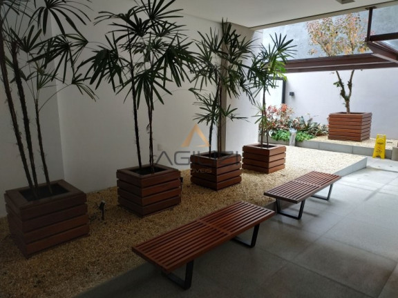 Imagem Apartamento com 1 Quarto à Venda, 39 m² em Paraíso - São Paulo