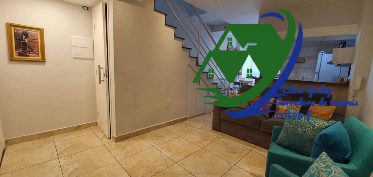 Imagem Apartamento com 2 Quartos à Venda, 70 m² em Centro - São Vicente Imagem Apartamento com 2 Quartos à Venda, 70 m² em Centro - São Vicente