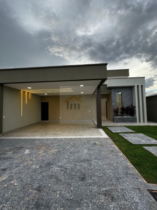 Imagem Casa com 3 Quartos à Venda, 154 m² em Residencial Alice Barbosa - Goiânia