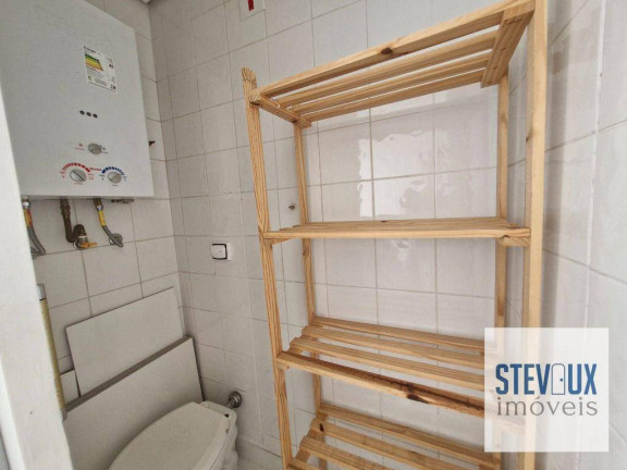Imagem Apartamento com 1 Quarto à Venda, 45 m² em Moema - São Paulo
