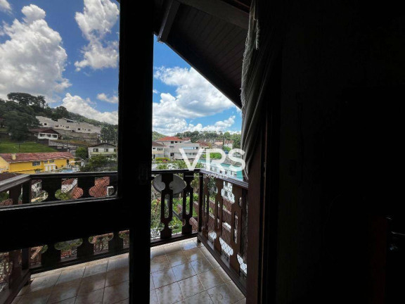 Imagem Cobertura com 4 Quartos à Venda, 168 m² em Taumaturgo - Teresópolis Imagem Cobertura com 4 Quartos à Venda, 168 m² em Taumaturgo - Teresópolis