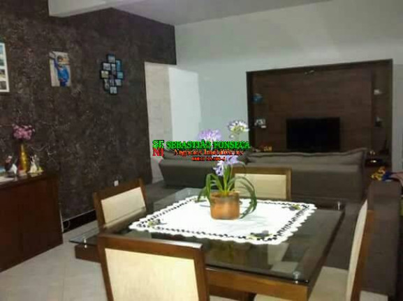 Imagem Sobrado com 3 Quartos à Venda, 12.879 m² em São José Dos Campos