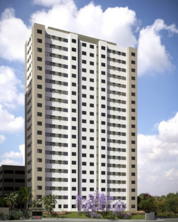 Imóvel com 1 Quarto à Venda, 42 m² em Jardim Ibirapuera - Campinas
