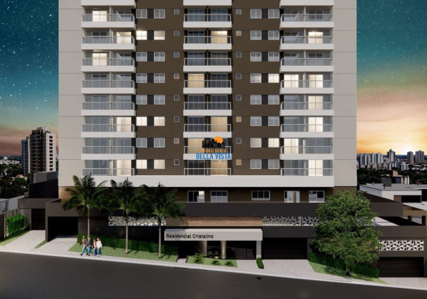 Imagem Apartamento com 1 Quarto à Venda, em Parque Das Paineiras - São Paulo Imagem Apartamento com 1 Quarto à Venda, em Parque Das Paineiras - São Paulo