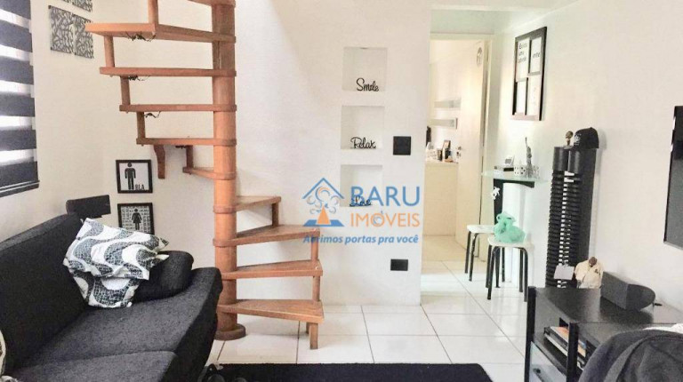 Cobertura com 2 Quartos à Venda, 106 m² em Perdizes - São Paulo