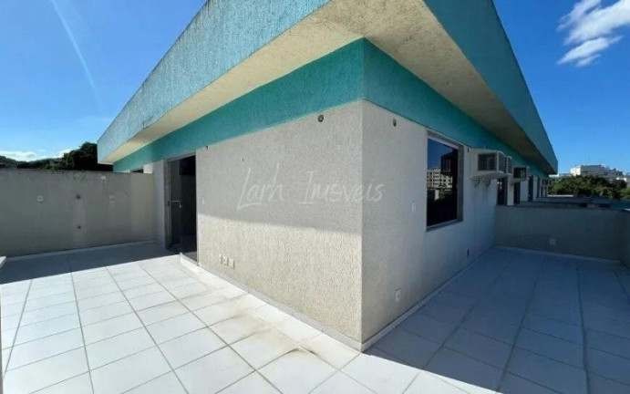 Imagem Cobertura com 4 Quartos à Venda, 188 m² em Pechincha - Rio De Janeiro