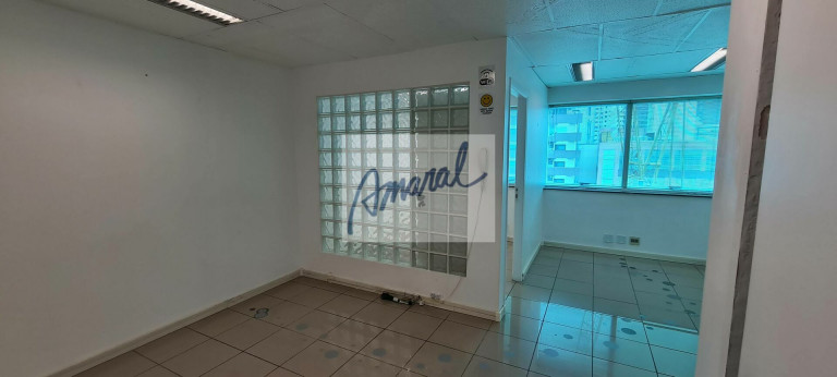 Imagem Sala Comercial para Alugar, 43 m² em Vila Nova Conceição - São Paulo Imagem Sala Comercial para Alugar, 43 m² em Vila Nova Conceição - São Paulo