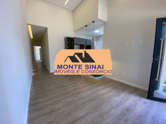 Casa de Condomínio com 2 Quartos à Venda, 154 m² em Caguassu - Sorocaba