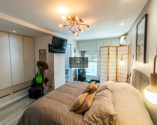 Imagem Apartamento com 1 Quarto à Venda, 49 m² em Itaim Bibi - São Paulo