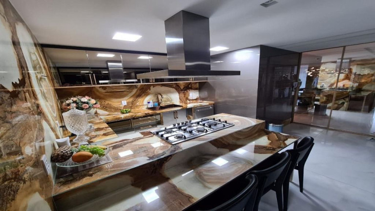 Imagem Apartamento com 4 Quartos à Venda, 172 m² em Praia De Itaparica - Vila Velha