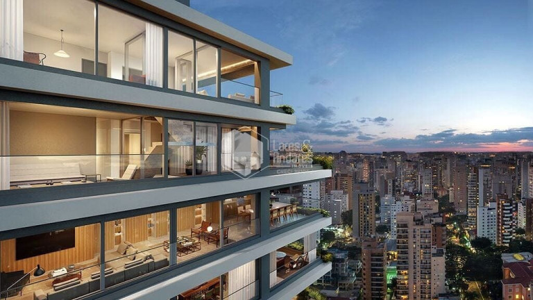 Imagem Studio com 1 Quarto à Venda, 21 m² em Moema - São Paulo Imagem Studio com 1 Quarto à Venda, 21 m² em Moema - São Paulo