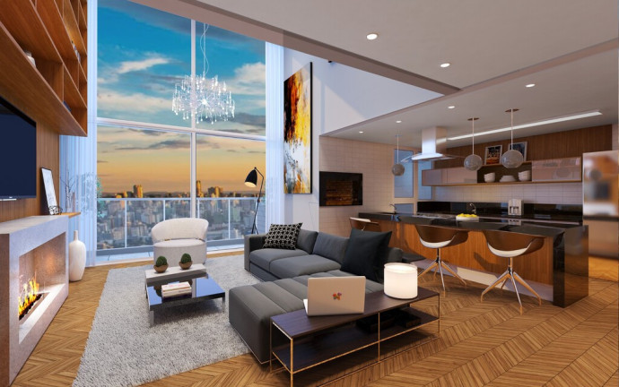 Imagem Apartamento com 3 Quartos à Venda, 182 m² em Três Figueiras - Porto Alegre Imagem Apartamento com 3 Quartos à Venda, 182 m² em Três Figueiras - Porto Alegre