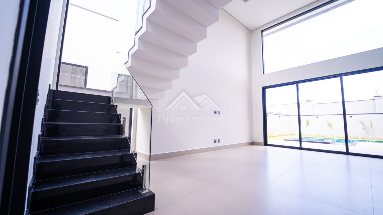 Imagem Casa com 3 Quartos à Venda, 318 m² em Alphaville Nova Esplanada 3 - Votorantim