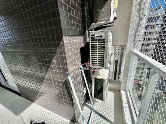 Imagem Apartamento com 2 Quartos à Venda, 78 m² em Canto Do Forte - Praia Grande