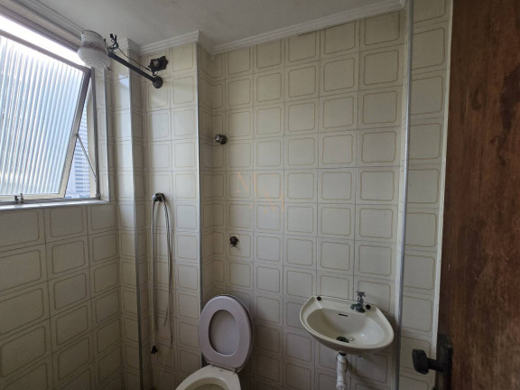 Imagem Apartamento com 3 Quartos à Venda, 133 m² em Aparecida - Santos Imagem Apartamento com 3 Quartos à Venda, 133 m² em Aparecida - Santos