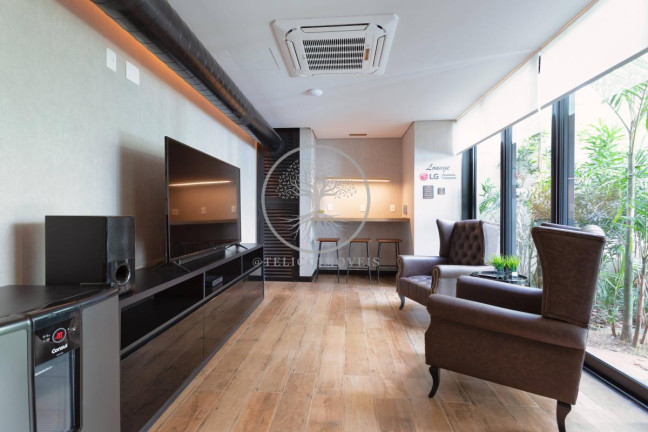 Imagem Studio com 1 Quarto à Venda, 23 m² em Vila Nova Conceição - São Paulo