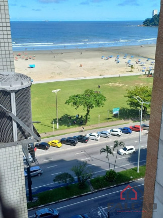 Imagem Apartamento com 1 Quarto à Venda, 33 m² em Itararé - São Vicente Imagem Apartamento com 1 Quarto à Venda, 33 m² em Itararé - São Vicente