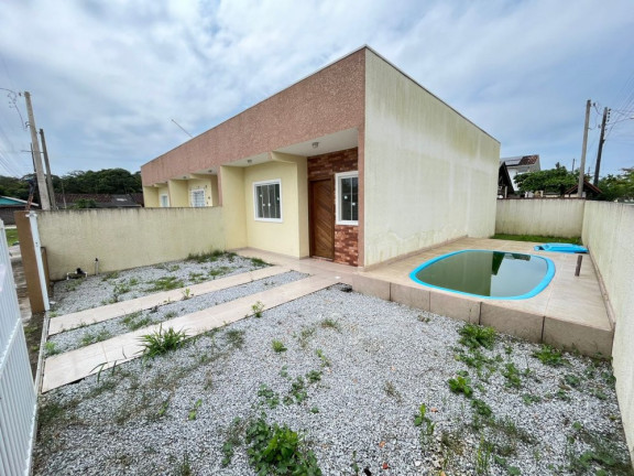 Imagem Casa com 2 Quartos à Venda, 45 m² em Ipanema - Pontal Do Paraná Imagem Casa com 2 Quartos à Venda, 45 m² em Ipanema - Pontal Do Paraná