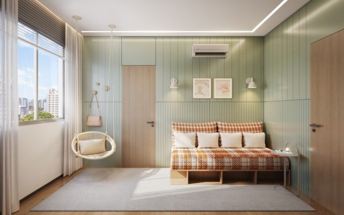 Imagem Cobertura com 3 Quartos à Venda, 182 m² em Setor Marista - Goiânia