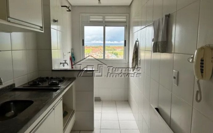 Imagem Apartamento com 2 Quartos à Venda, 57 m² em Residencial Flamboyant - São José Dos Campos