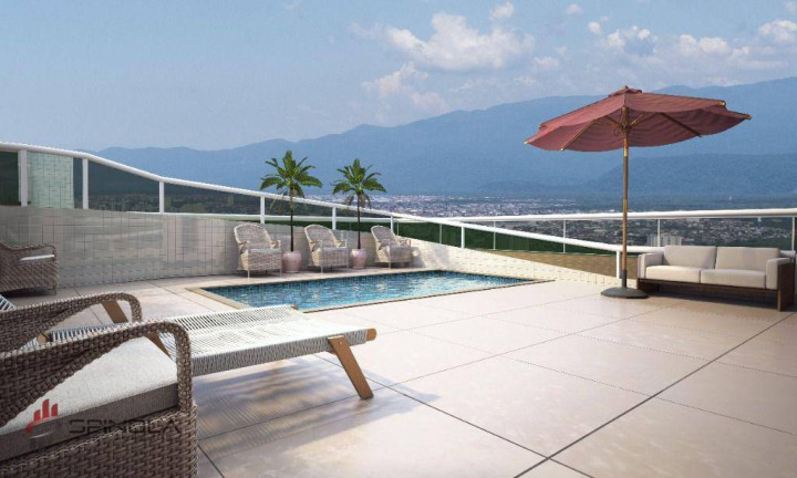 Imagem Apartamento com 2 Quartos à Venda, 79 m² em Boqueirão - Praia Grande Imagem Apartamento com 2 Quartos à Venda, 79 m² em Boqueirão - Praia Grande