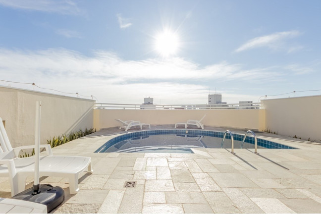 Imagem Apartamento com 2 Quartos à Venda, 45 m² em Aclimação - São Paulo