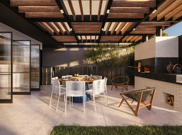 Imagem Apartamento com 3 Quartos à Venda, 76 m² em Costa E Silva - Joinville