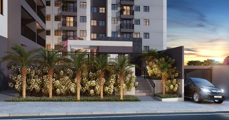 Imagem Apartamento com 2 Quartos à Venda, 41 m² em Jaguaré - São Paulo