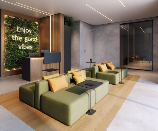 Imagem Apartamento com 1 Quarto à Venda, 23 m² em Butantã - São Paulo Imagem Apartamento com 1 Quarto à Venda, 23 m² em Butantã - São Paulo