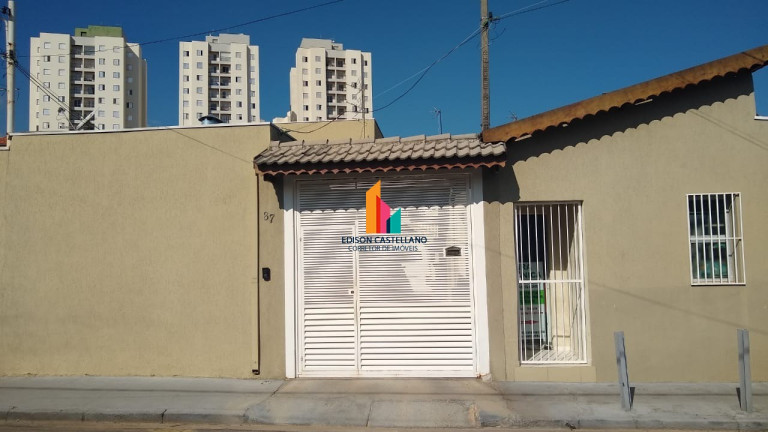 Imagem Casa com 3 Quartos à Venda, 137 m² em Jardim Cidapel - Jundiaí