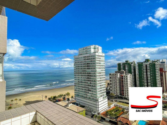 Imagem Apartamento com 3 Quartos à Venda, 109 m² em Canto Do Forte - Praia Grande Imagem Apartamento com 3 Quartos à Venda, 109 m² em Canto Do Forte - Praia Grande