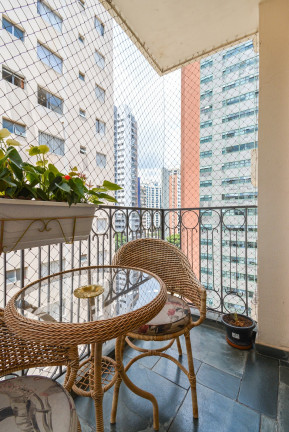 Imagem Apartamento com 4 Quartos à Venda, 161 m² em Moema - São Paulo