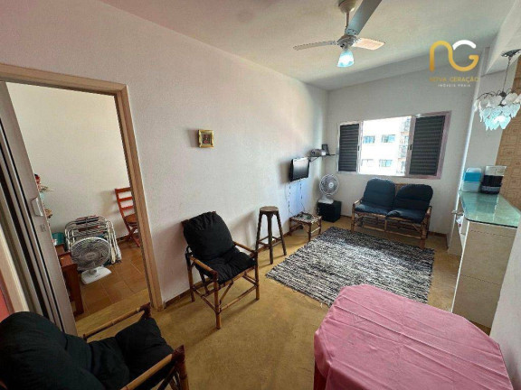 Imagem Apartamento com 1 Quarto à Venda, 46 m² em Aviação - Praia Grande Imagem Apartamento com 1 Quarto à Venda, 46 m² em Aviação - Praia Grande