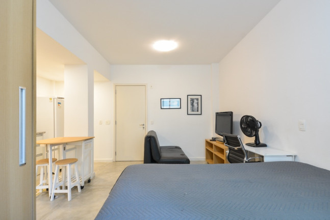 Imagem Studio com 1 Quarto à Venda, 26 m² em Bela Vista - São Paulo