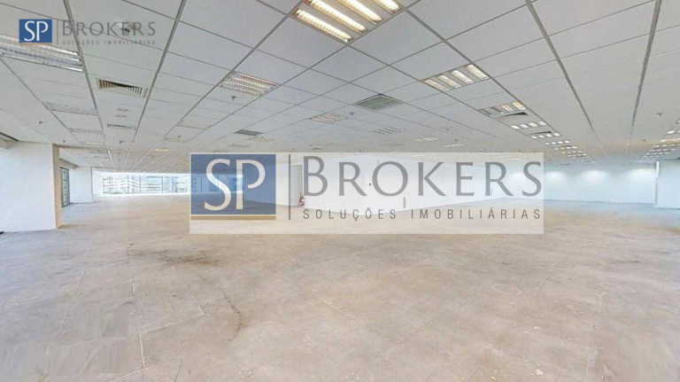 Imagem Sala Comercial para Alugar, 1.042 m² em Itaim Bibi - São Paulo Imagem Sala Comercial para Alugar, 1.042 m² em Itaim Bibi - São Paulo
