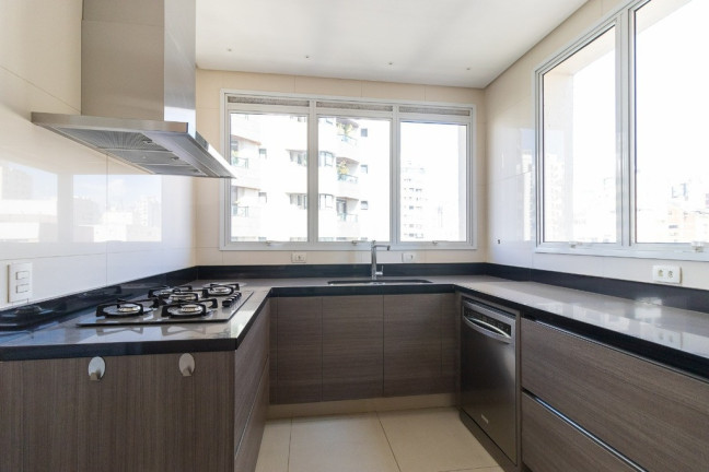 Imagem Apartamento com 4 Quartos à Venda, 405 m² em Indianópolis - São Paulo
