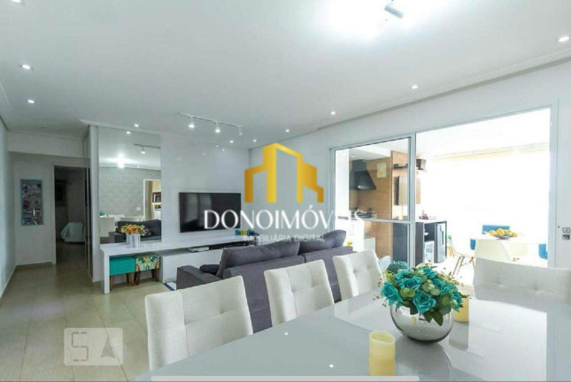 Imagem Apartamento com 3 Quartos à Venda, 130 m² em Jardim Do Mar - São Bernardo Do Campo Imagem Apartamento com 3 Quartos à Venda, 130 m² em Jardim Do Mar - São Bernardo Do Campo