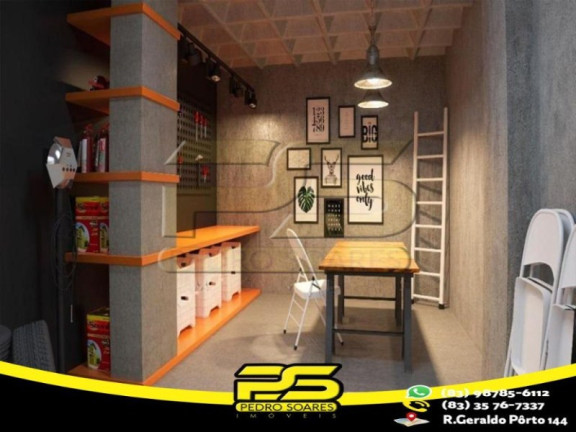 Imagem Apartamento com 2 Quartos à Venda, 60 m² em Intermares - Cabedelo Imagem Apartamento com 2 Quartos à Venda, 60 m² em Intermares - Cabedelo