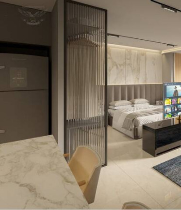 Imagem Studio com 1 Quarto à Venda,  em Batista Campos - Belém