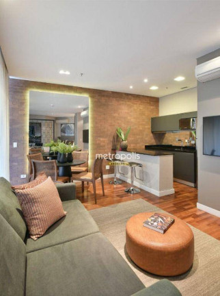 Imagem Studio com 1 Quarto para Alugar, 68 m² em Vila Olímpia - São Paulo Imagem Studio com 1 Quarto para Alugar, 68 m² em Vila Olímpia - São Paulo