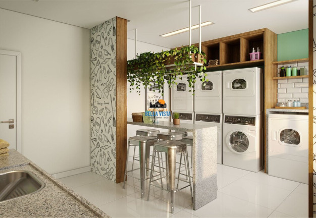Imagem Apartamento com 2 Quartos à Venda, em Tatuapé - São Paulo Imagem Apartamento com 2 Quartos à Venda, em Tatuapé - São Paulo